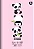 Caderno Brochura Grande Capa Dura My Friend 80 Folhas - Imagem 4