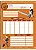 Caderno Universitário 15 Matérias Capa Dura Naruto - Imagem 6