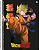 Caderno Universitário 15 Matérias Capa Dura Dragonball - Imagem 1