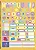 Caderno Universitário 1 Matéria Capa Dura Be Happy - Imagem 5