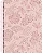 Caderno Universitário 1 Matéria Capa Rosa Rose - Imagem 1