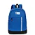 Mochila Grande Nba Basics - Azul - Imagem 1