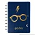 CADERNO CI BY HARRY POTTER AZUL - Imagem 1