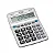 Calculadora Grande 12 Dígitos Prata BRW - Imagem 1