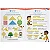 Aprenda em Casa Livro - Kit Material Dourado Madeira - Imagem 4