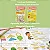 Aprenda em Casa Livro - Kit Material Dourado Madeira - Imagem 7