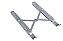 Suporte Para Notebook Stand Silver Maxprint - Imagem 4