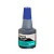 Tinta para Carimbo 40ml Azul Bazze  - Unidade - Imagem 1