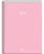 CADERNO BROCHURA GRANDE CAPA DURA STILO 80 FOLHAS - Imagem 1
