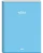 CADERNO BROCHURA GRANDE CAPA DURA STILO 80 FOLHAS - Imagem 4
