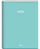 CADERNO BROCHURA GRANDE CAPA DURA STILO 80 FOLHAS - Imagem 2