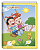 Caderno Brochura 1/4 Capa Dura Caligrafia 40 Folhas Jandainha - Imagem 2