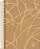 Caderno Universitário Capa Dura Kraft Gold 1 Matéria 80 Folhas - Imagem 1