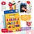 Livro Mágico de Atividades Pic Nic Toy – 18 Páginas + 1 Pincel + 1 Palito – Tris - Imagem 4