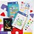 Livro Mágico de Atividades Animais Toy – 18 Páginas + 1 Pincel + 1Palito – Tris - Imagem 5