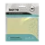 Notas Autoadesivas - 76mm X 102mm - Polybag C/1 Bloco x 100 Folhas - Bazze - Imagem 1