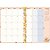 Planner Grampeado 17,8 x 25,4 cm Pooh 90 G 2026 - Imagem 8