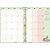 Planner Grampeado 17,8 x 25,4 cm Pooh 90 G 2026 - Imagem 9