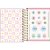 Agenda Espiral Diária 11,7 x 16,4 cm Happy 2027 - Imagem 5
