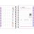 Agenda Espiral Diária 11,7 x 16,4 cm Happy 2026 - Imagem 9