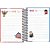 Agenda Espiral Diária 11,7 x 16,4 cm One Piece 2026 - Imagem 10