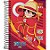 Agenda Espiral Diária 11,7 x 16,4 cm One Piece 2026 - Imagem 1