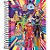 Agenda Espiral Diária 11,7 x 16,4 cm One Piece 2026 - Imagem 3