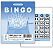 Bloco para Bingo Azul 90 x 112 mm com 96 Folhas - Animativa - Imagem 1
