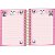 Agenda Espiral 11 x 15,4 mm Lovely Friend 2026 - Imagem 7