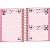 Agenda Espiral 11 x 15,4 mm Lovely Friend 2026 - Imagem 8
