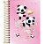 Agenda Espiral 11 x 15,4 mm Lovely Friend 2026 - Imagem 1