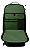Mochila Karga Fighter 3 Verde - Original - Imagem 3
