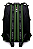 Mochila Karga Fighter 3 Verde - Original - Imagem 4
