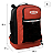 Mochila Karga Fighter 3 Vermelho - Original - Imagem 5