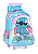 Mochilete Stitch IC42412 Azul - Imagem 1
