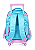 Mochilete Stitch IC42412 Azul - Imagem 3