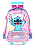 Mochilete Stitch IC42412 Roxo - Imagem 3