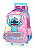 Mochilete Stitch IC42412 Roxo - Imagem 2