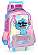 Mochilete Stitch IC42412 Roxo - Imagem 1