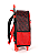 Mochilete Hot Wheels IC42582 Vermelho - Imagem 6
