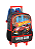 Mochilete Hot Wheels IC42582 Preto - Imagem 1