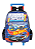 Mochilete Hot Wheels IC42592 Azul - Imagem 3
