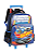 Mochilete Hot Wheels IC42592 Azul - Imagem 1