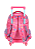 Mochilete Barbie IC42642 Rosa - Imagem 5