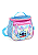Lancheira Stitch LA42413 Azul - Imagem 1