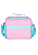 Lancheira Stitch LA50043 Rosa - Imagem 5