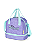 Lancheira Stitch LA50073 Roxo - Imagem 2