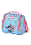 Lancheira Stitch LA50103 Rosa - Imagem 2