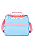Lancheira Stitch LA50103 Rosa - Imagem 5