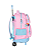Mochilete Stitch MC50042 Rosa - Imagem 4